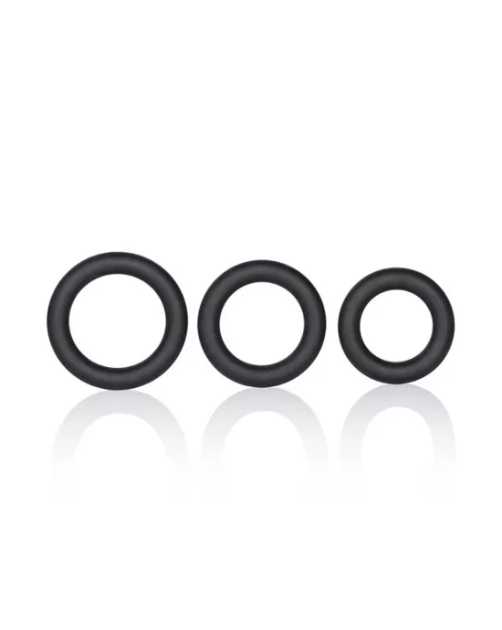 Dr Joel Kaplan Silicone Support Rings
