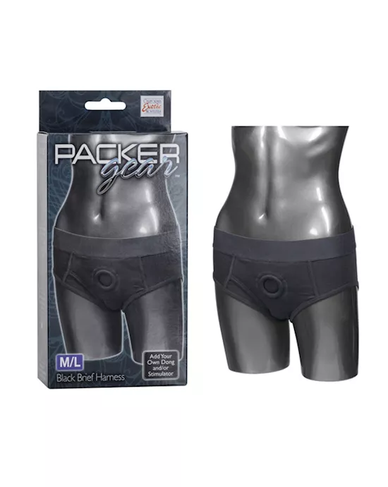 Packer Gear Brief Harness