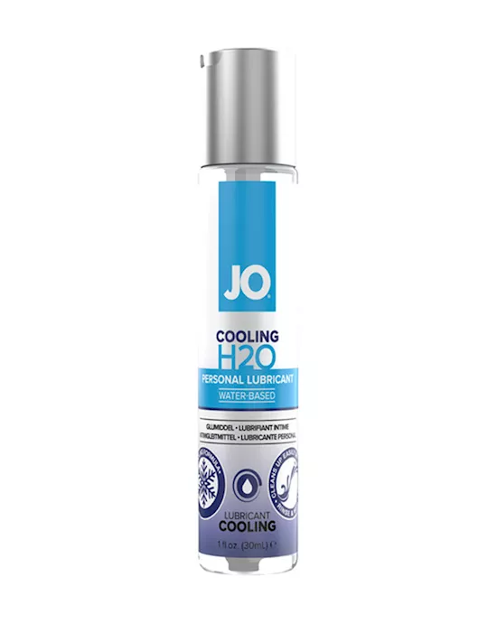 JOH2OLubricantCool1oz30mlSingle