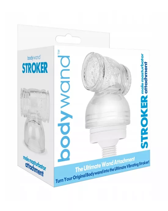 Bodywand Original: Stroker Attachment