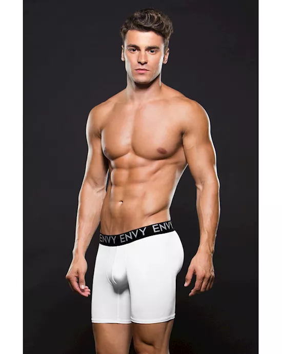 EnvyMicroLowRiseLogoAthleticBoxer