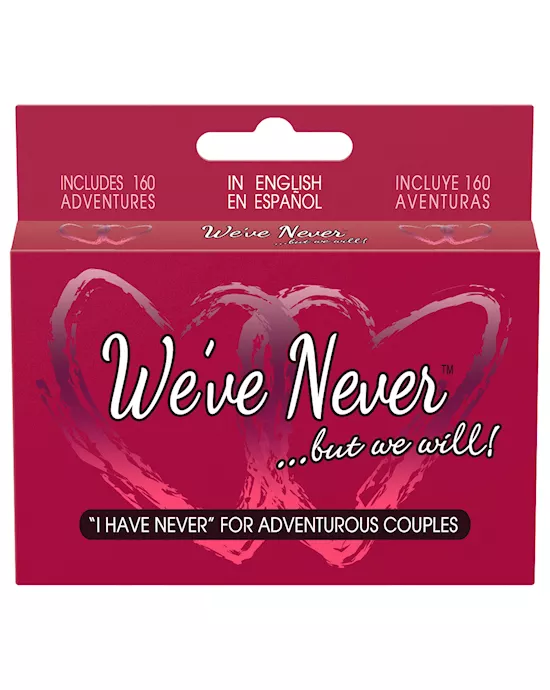 WeveNeverEnglishSpanish