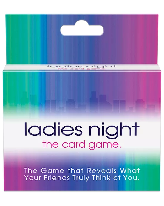 LadiesNightCardGame