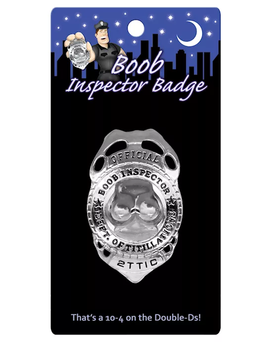 BoobInspector
