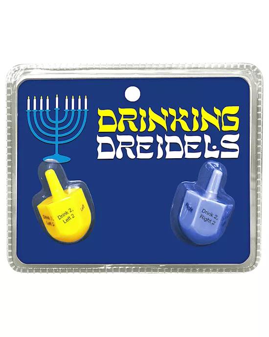 DrinkingDreidels