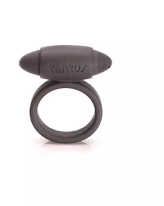 VibratingSuperSoftC-Ring-Black