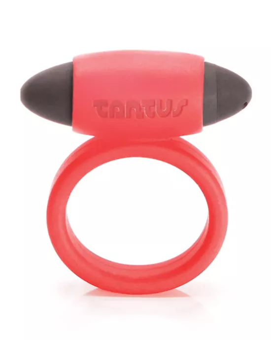 VibratingSuperSoftC-Ring-Red