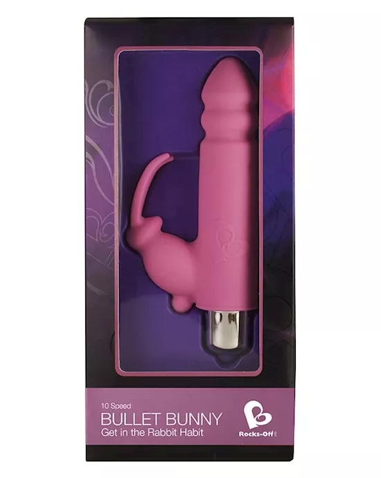 Bullet Bunny 10 Speed