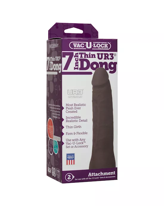 Vac-u-lock- Thin Ur3 Dong