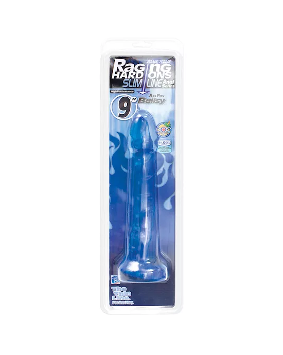 Raging Hard-ons - Slimline Series Ballsy Dildo