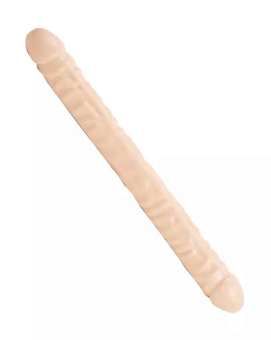 Double Header Dong 18 Inch Veined