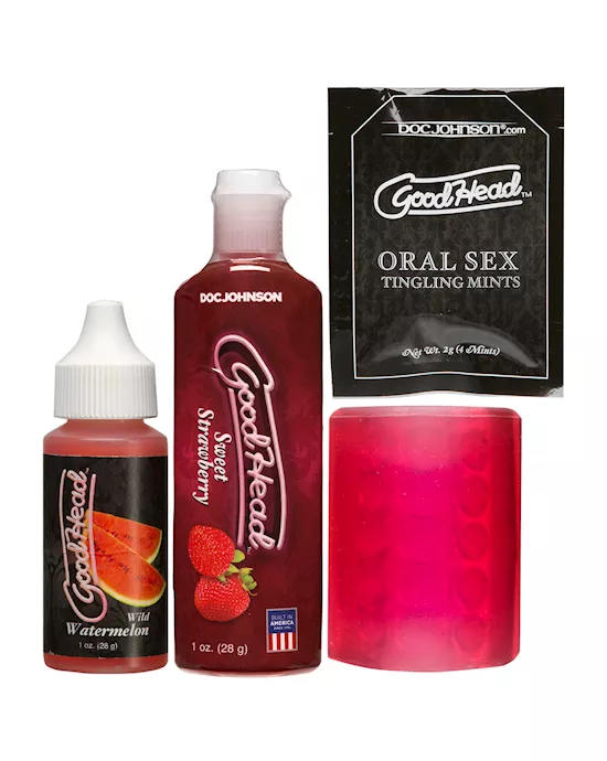 GoodHead-FundamentalsKit