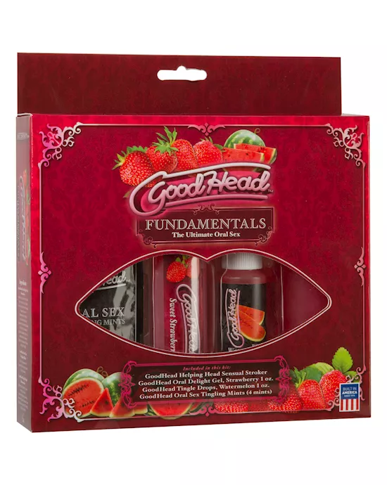 Goodhead Fundamentals Kit