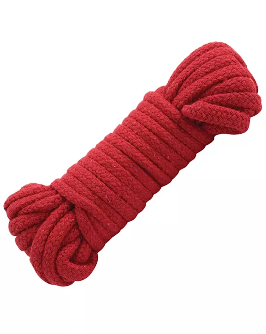 Japanese Style Bondage Rope