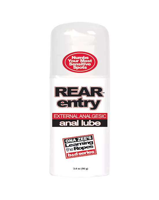 RearEntryAnalLube