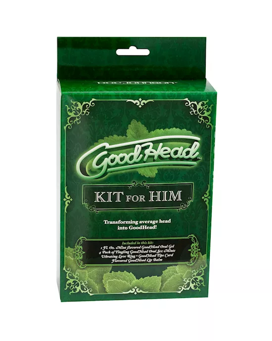 GoodHead-KitForHim