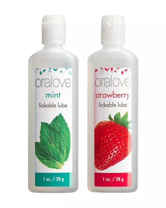 Oralove-DeliciousDuo-StrawberryMint