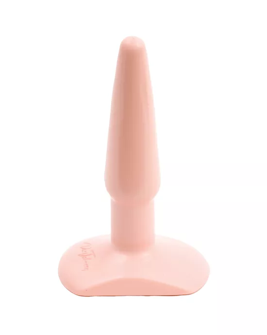 Classic Butt Plug Smooth