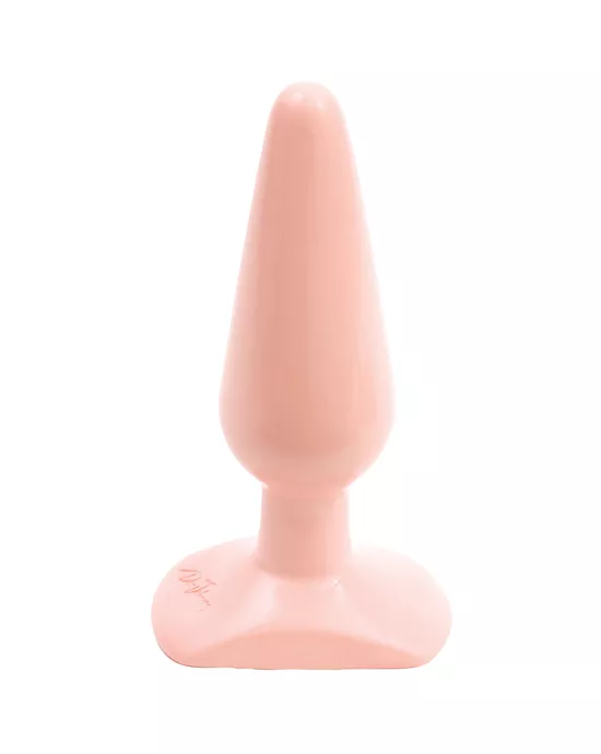 ClassicButtPlug-Smooth-Medium