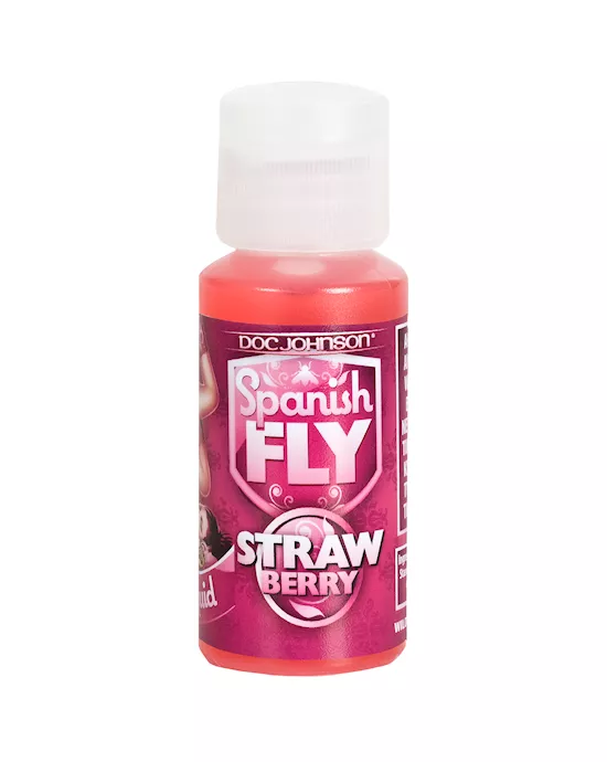 SpanishFly-SexDrops-WildStrawberry