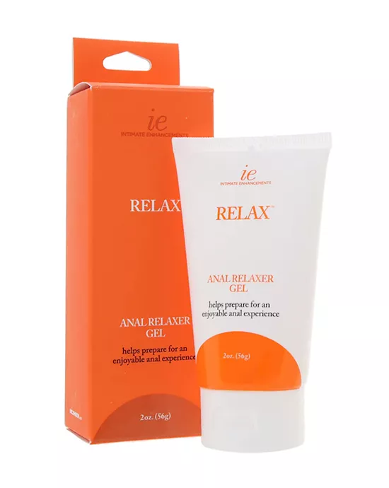 Relax Anal Relaxer