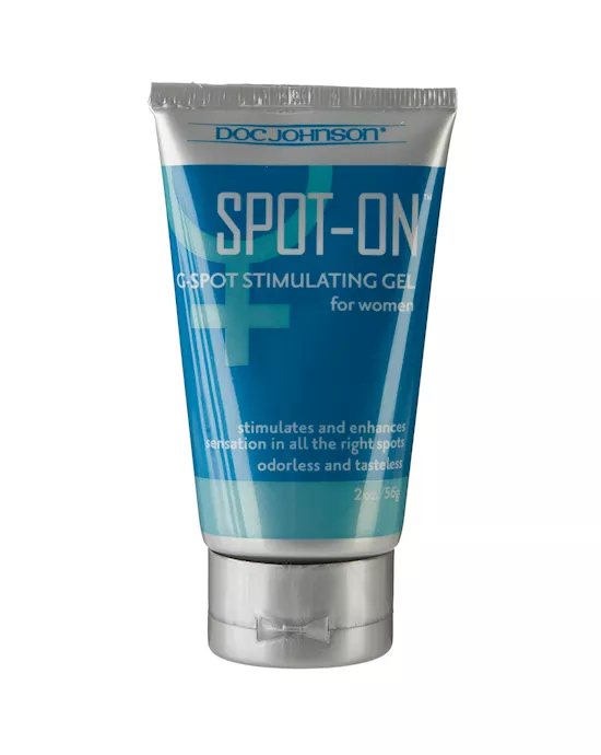 Spot-On-G-SpotStimulatingGelForWomen