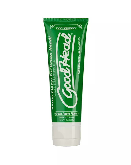 GoodHead-OralDelightGel-GreenApple