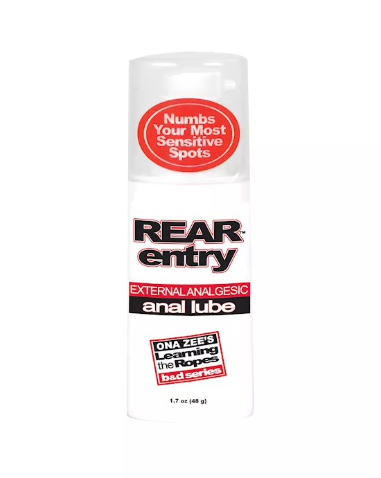 RearEntryAnalLube