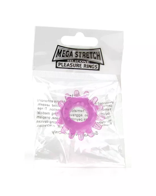 Mega Stretch Cock Ring