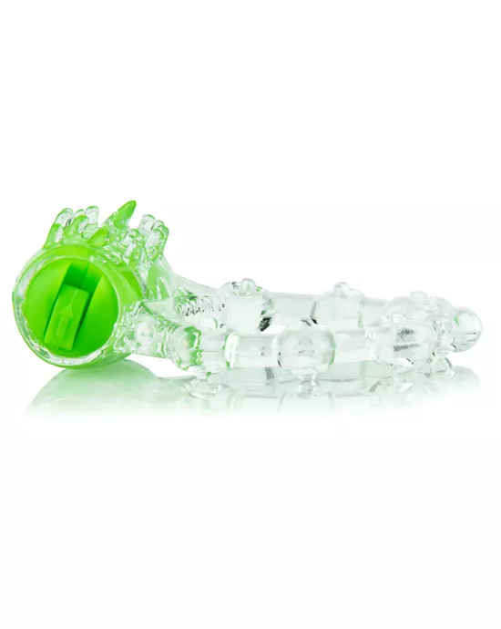 Colour Pop Quickie Cock Ring By Screaming O