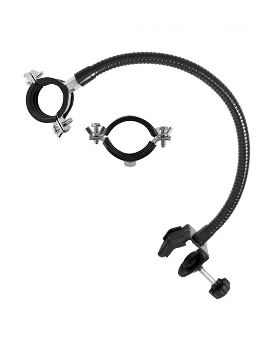 Wand Assist Adjustable Gooseneck Wand Holder