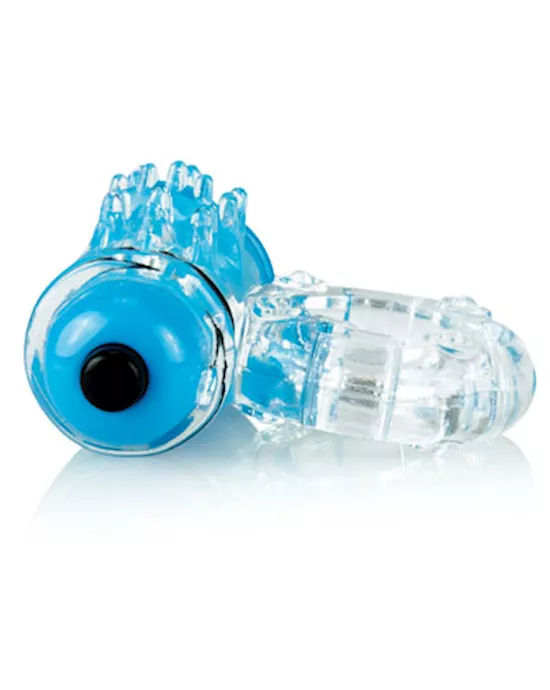 Colorpop O Wow Cock Ring By Screaming O