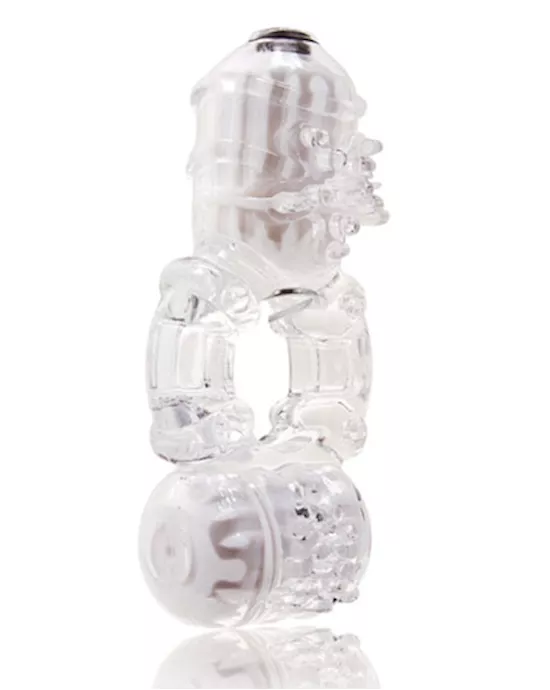 Big O 2 Vibrating Cock Ring