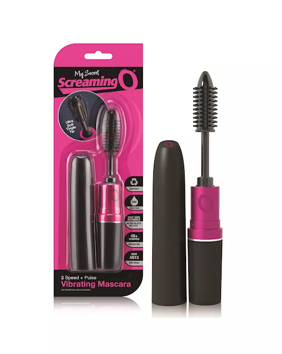 Screaming O Vibrating Mascara