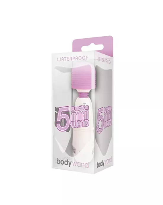 Bodywand 5 Function  Mini