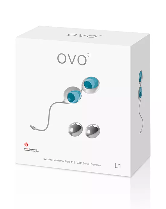 Ovo L1 Loveballs