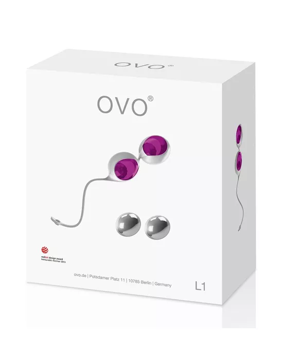 Ovo L1 Loveballs