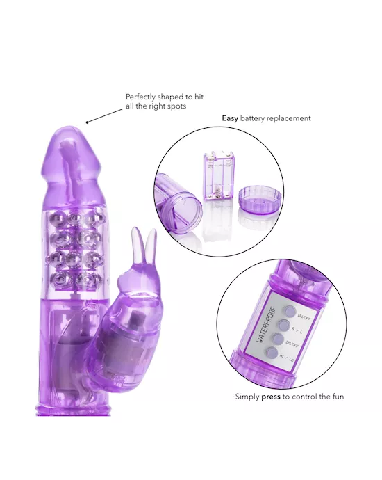 My First Jack Rabbit Vibrator