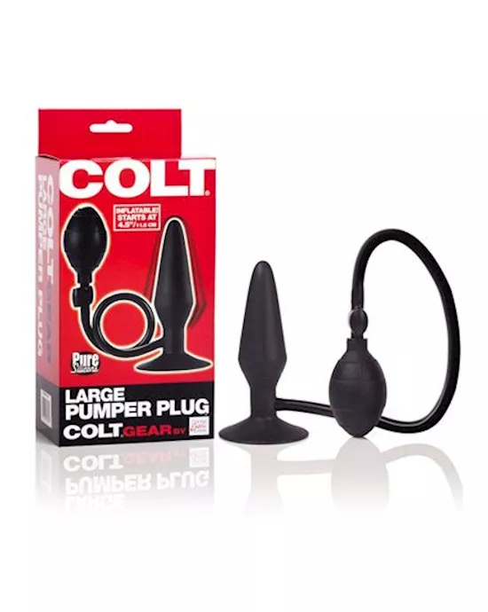 Colt Large Pumper Plug