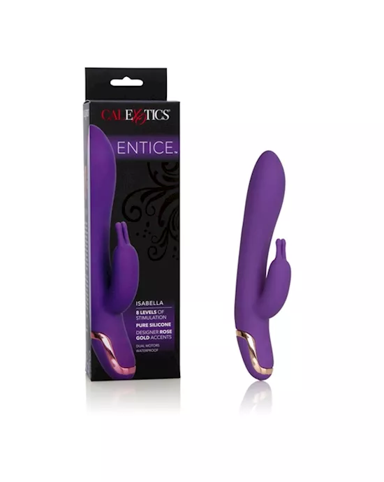 Entice Isabella Rabbit Vibrator