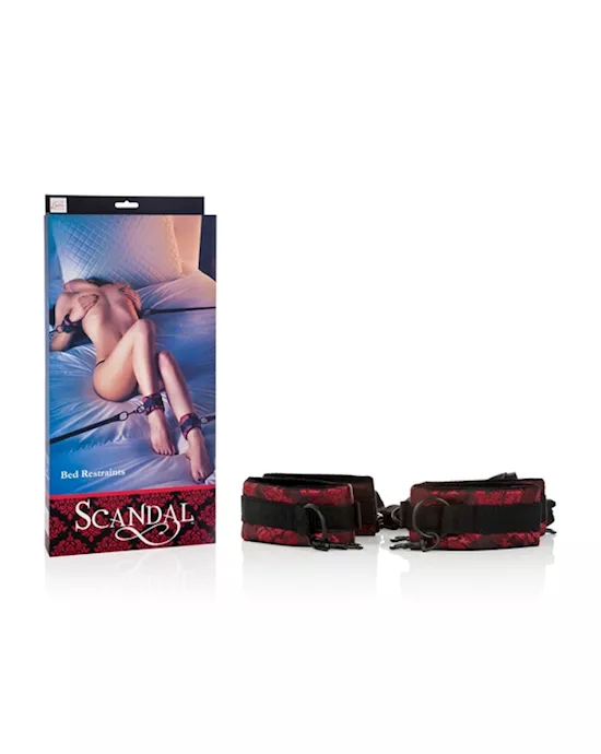 Scandal Bed Restraint