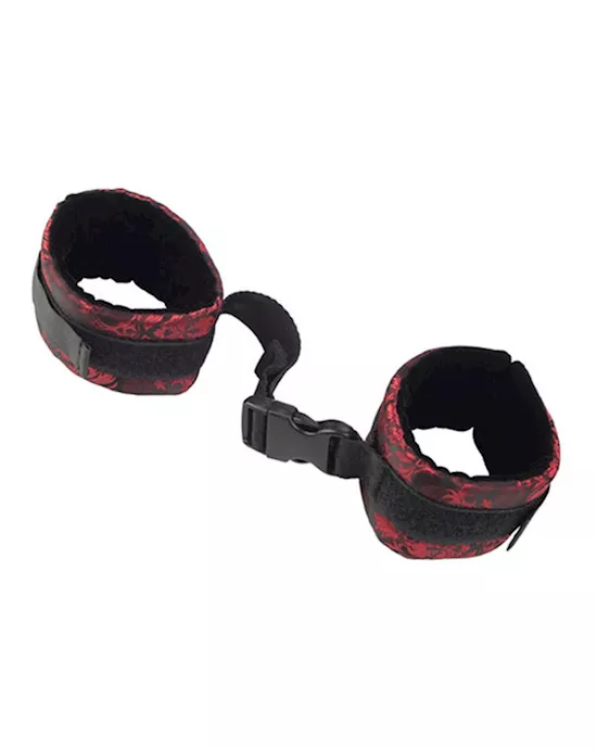 Scandal Control Cuffs