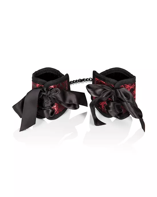 Scandal Corset Cuffs