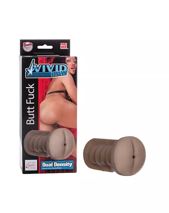 VividRawButtFuckBlack