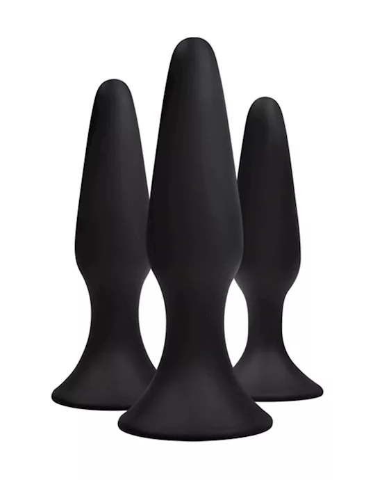 Renegade Sliders Kit Black