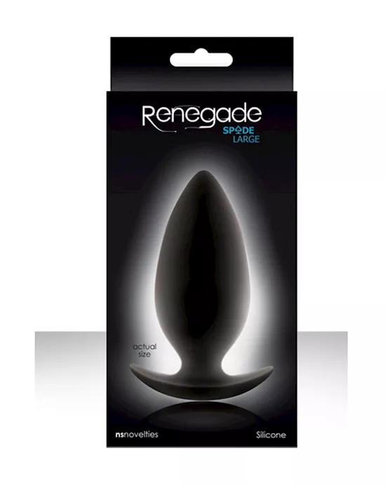 Renegade Spades Large