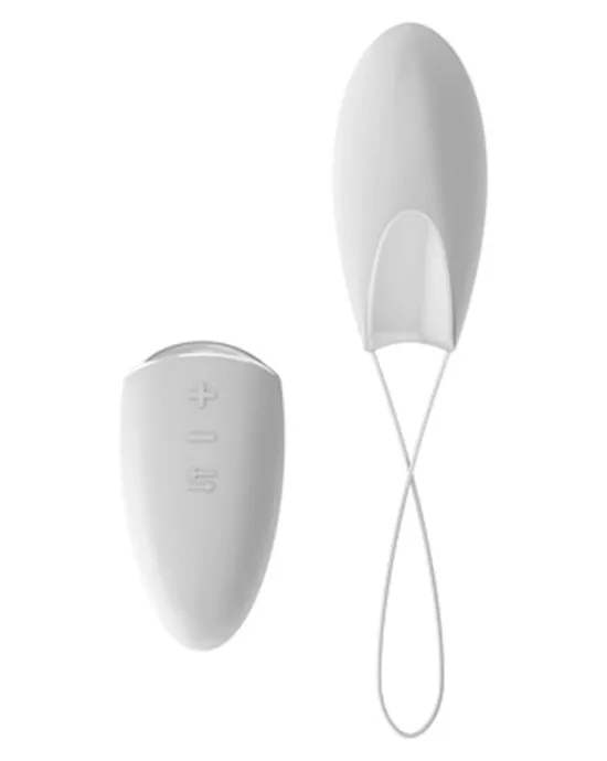 OVOR1RechargeableRemoteRoseChrome