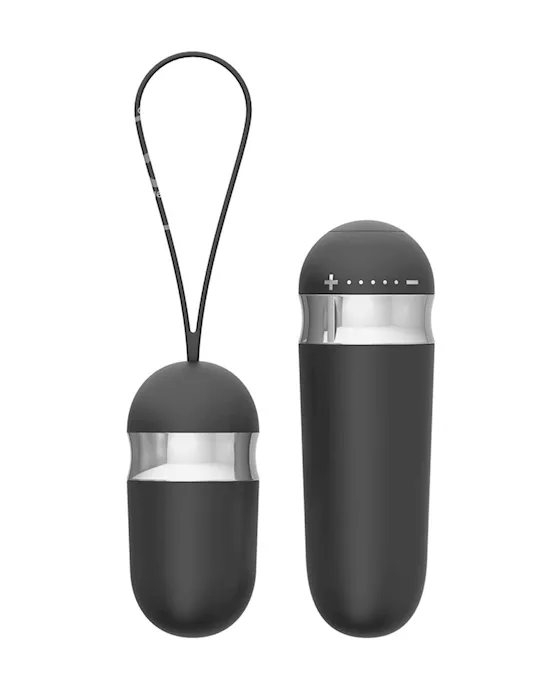 Ovo R4 Rechargeable Remote Bullet Vibrator
