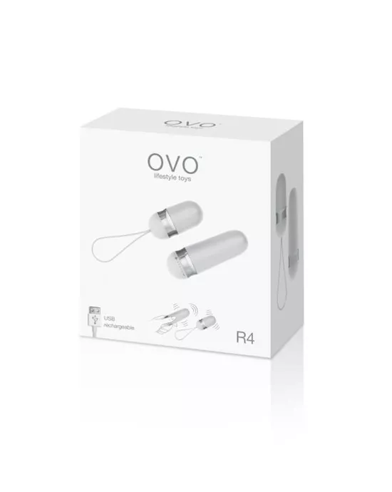 Ovo R4 Rechargeable Remote