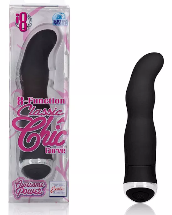 8-function Classic Chic Curve